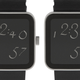 Illustration for article titled A Simple Digital Watch With a Stylish Handwritten Font